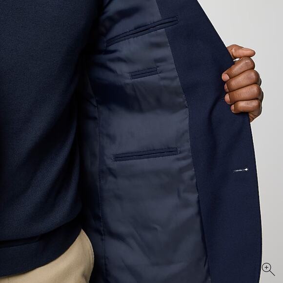 J.Crew Slim-fit Thompson university blazer 44R - Picture 2 of 9